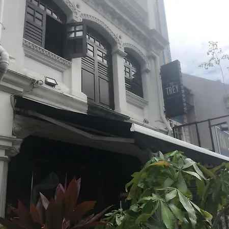 Blue Jazz Hostel 